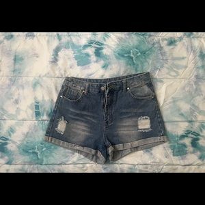 Women’s Jean shorts